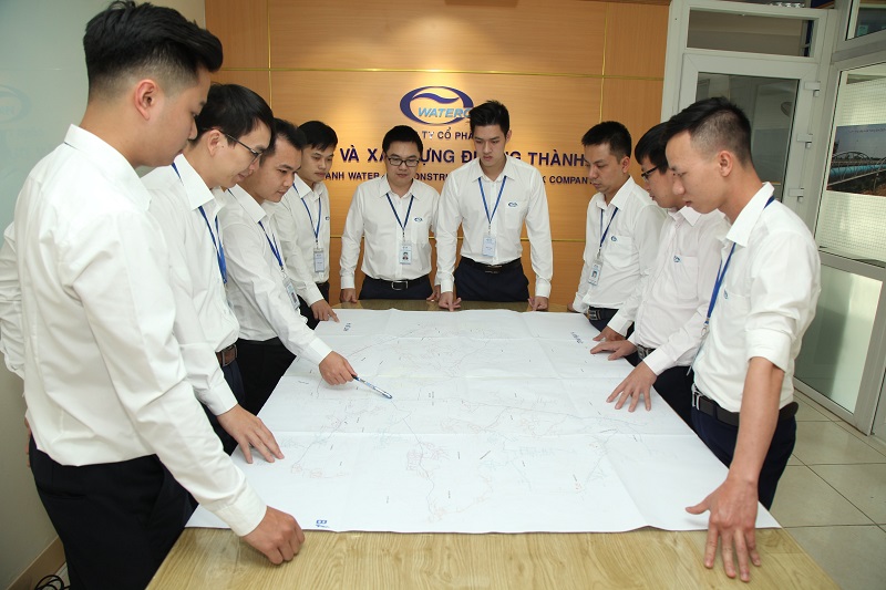 CHÚNG TA LÀM VIỆC VÌ