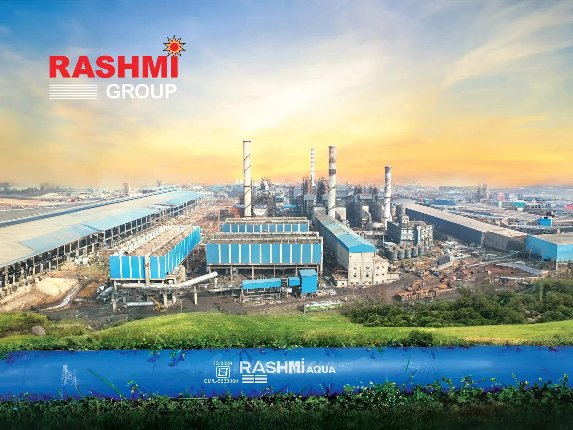 Công ty TNHH Rashmi Metaliks