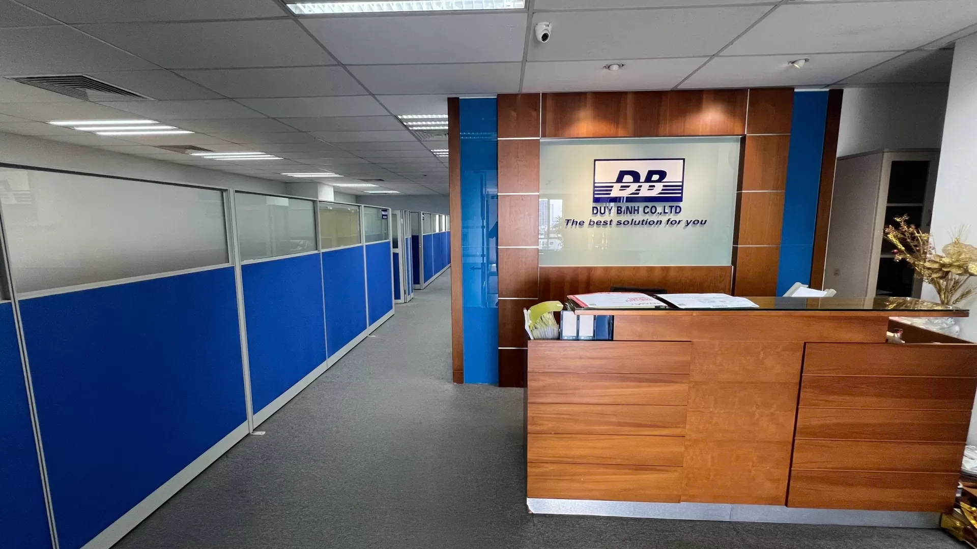 Công ty TNHH TM & KT Duy Bình