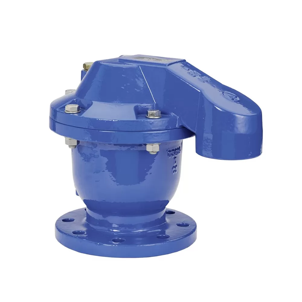 Van xả khí - Duy Bình