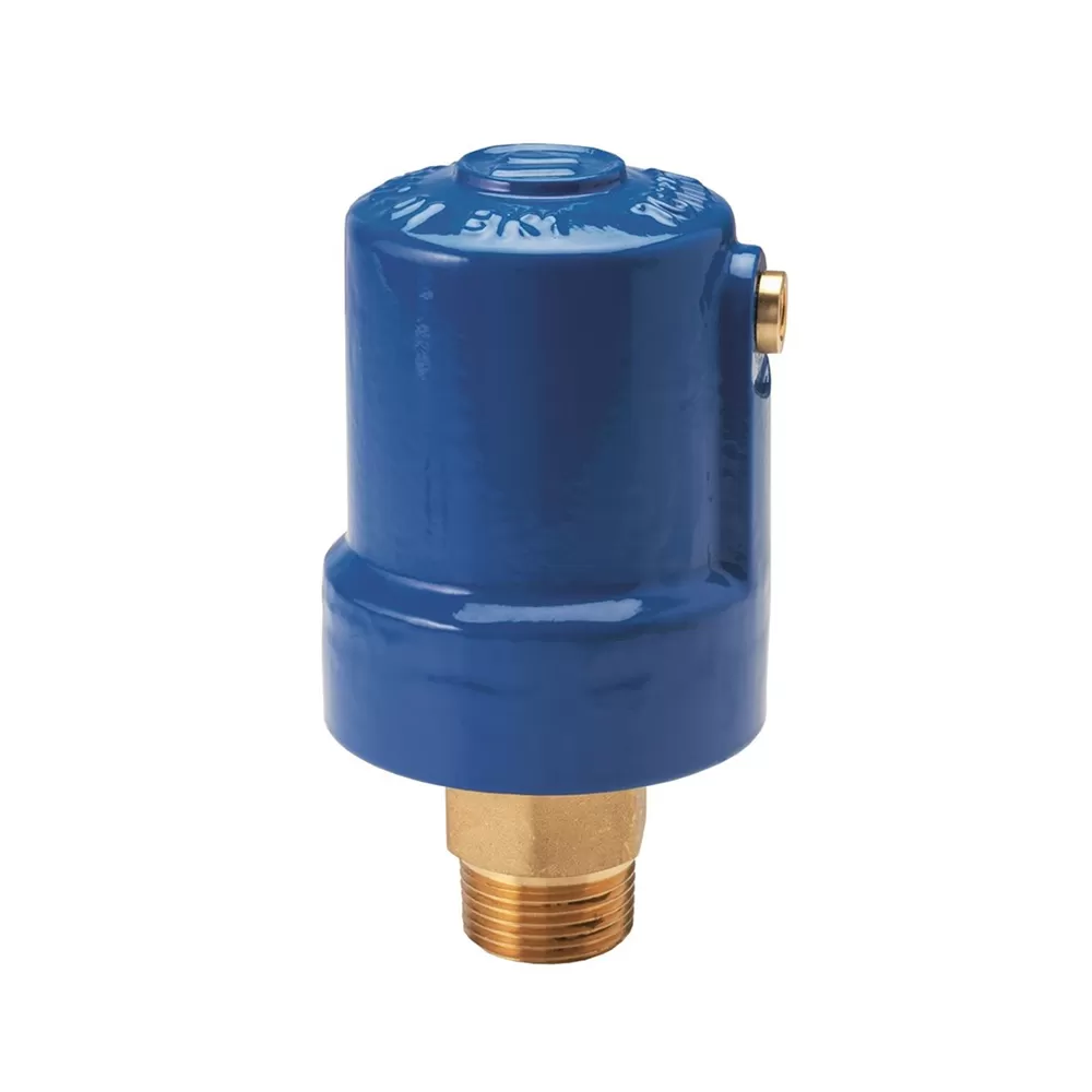 Van xả khí - Duy Bình