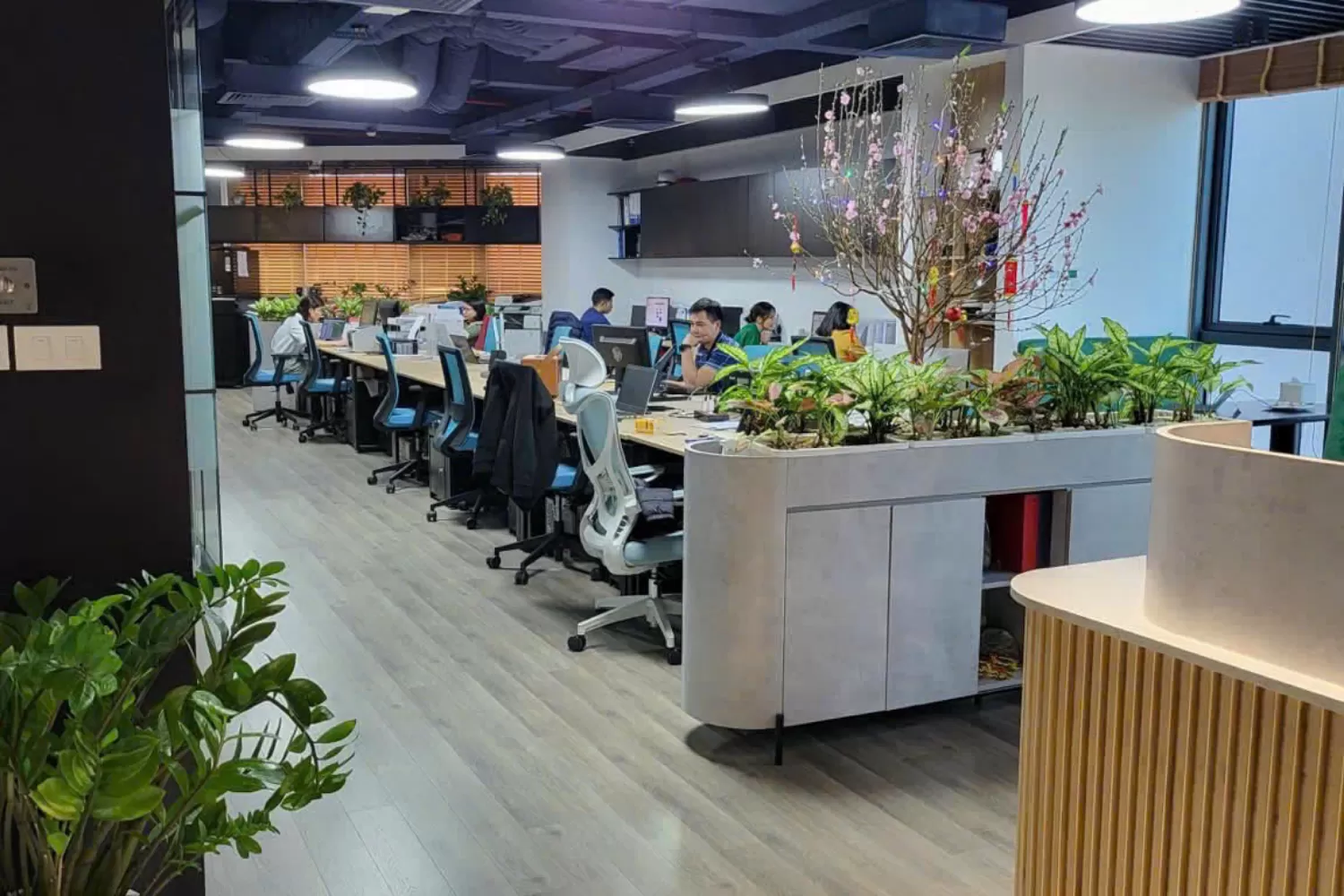 Công ty CP cơ điện kỹ thuật Đông Dương