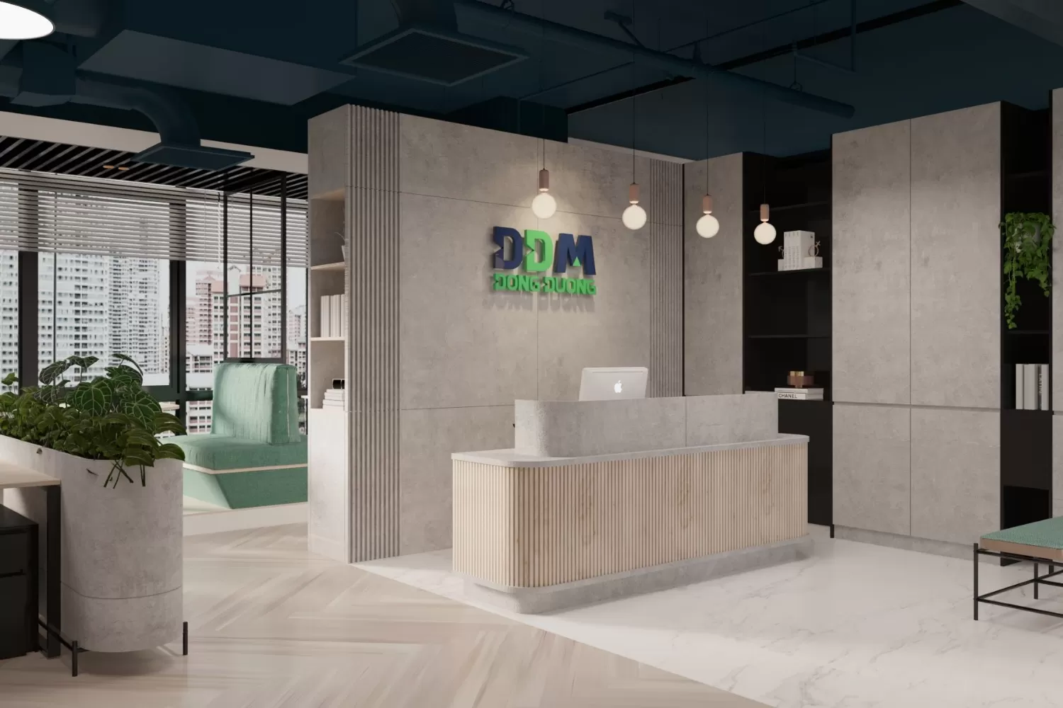 Công ty CP cơ điện kỹ thuật Đông Dương