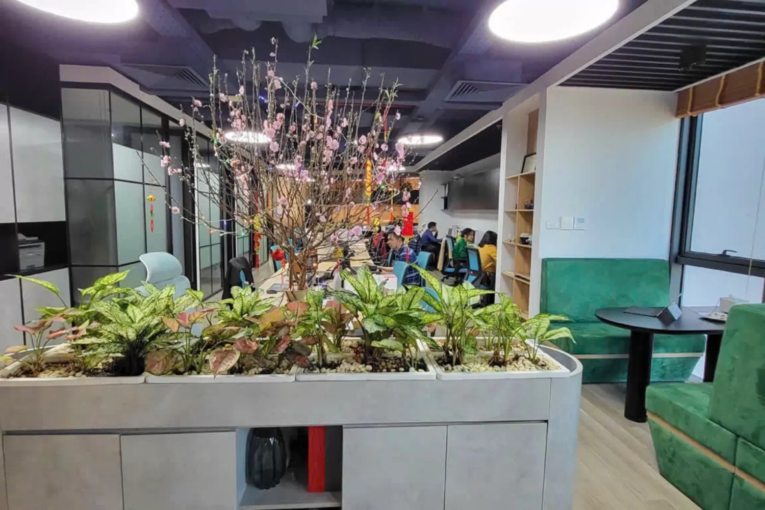 Công ty CP cơ điện kỹ thuật Đông Dương