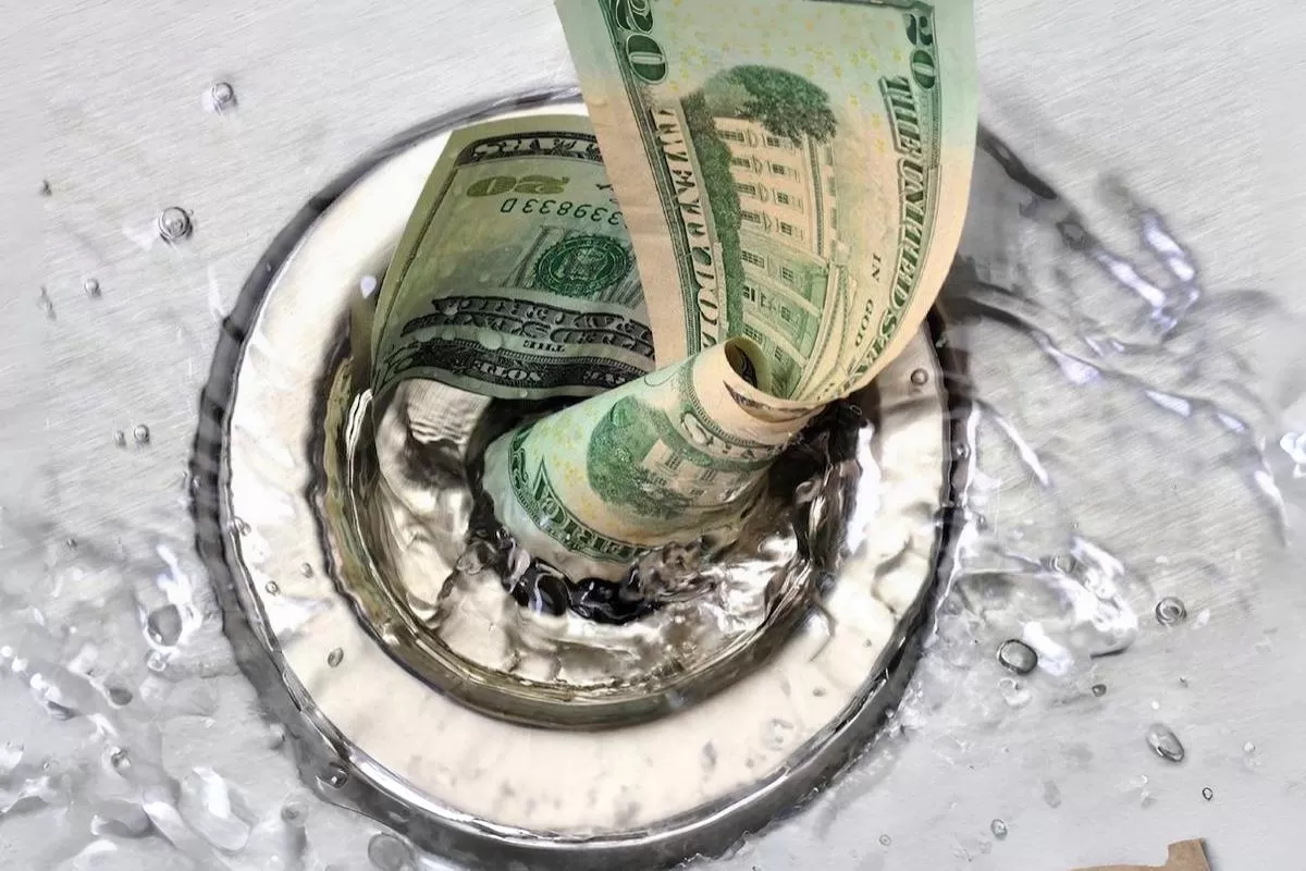 Chống thất thoát nước sạch