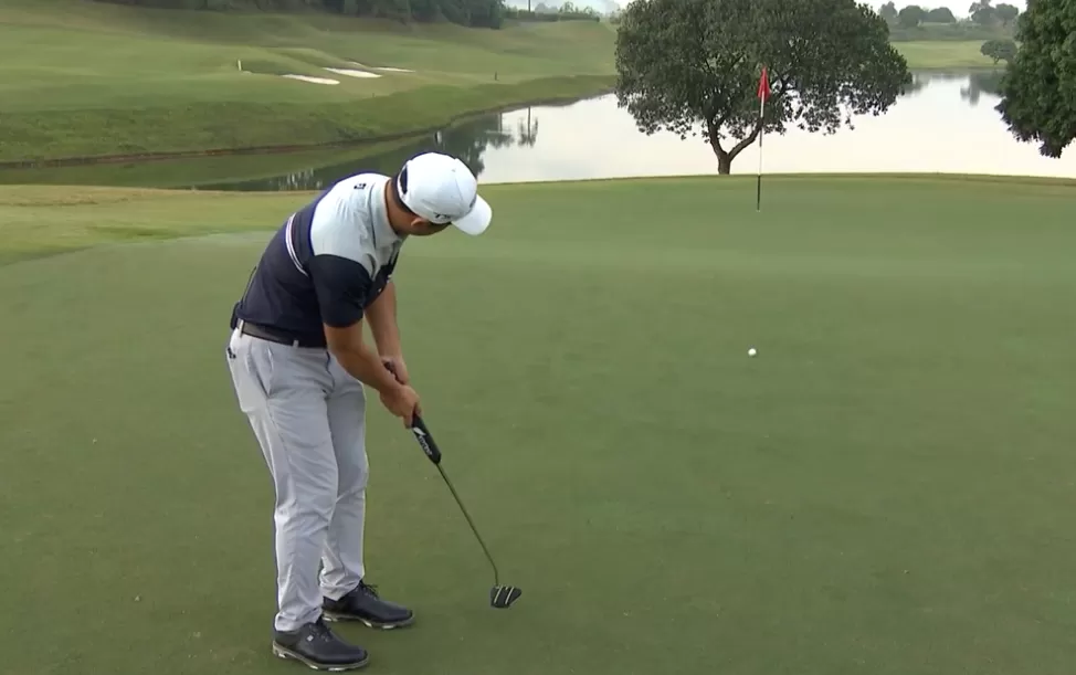 THỰC HIỆN CÚ PUT DÀI