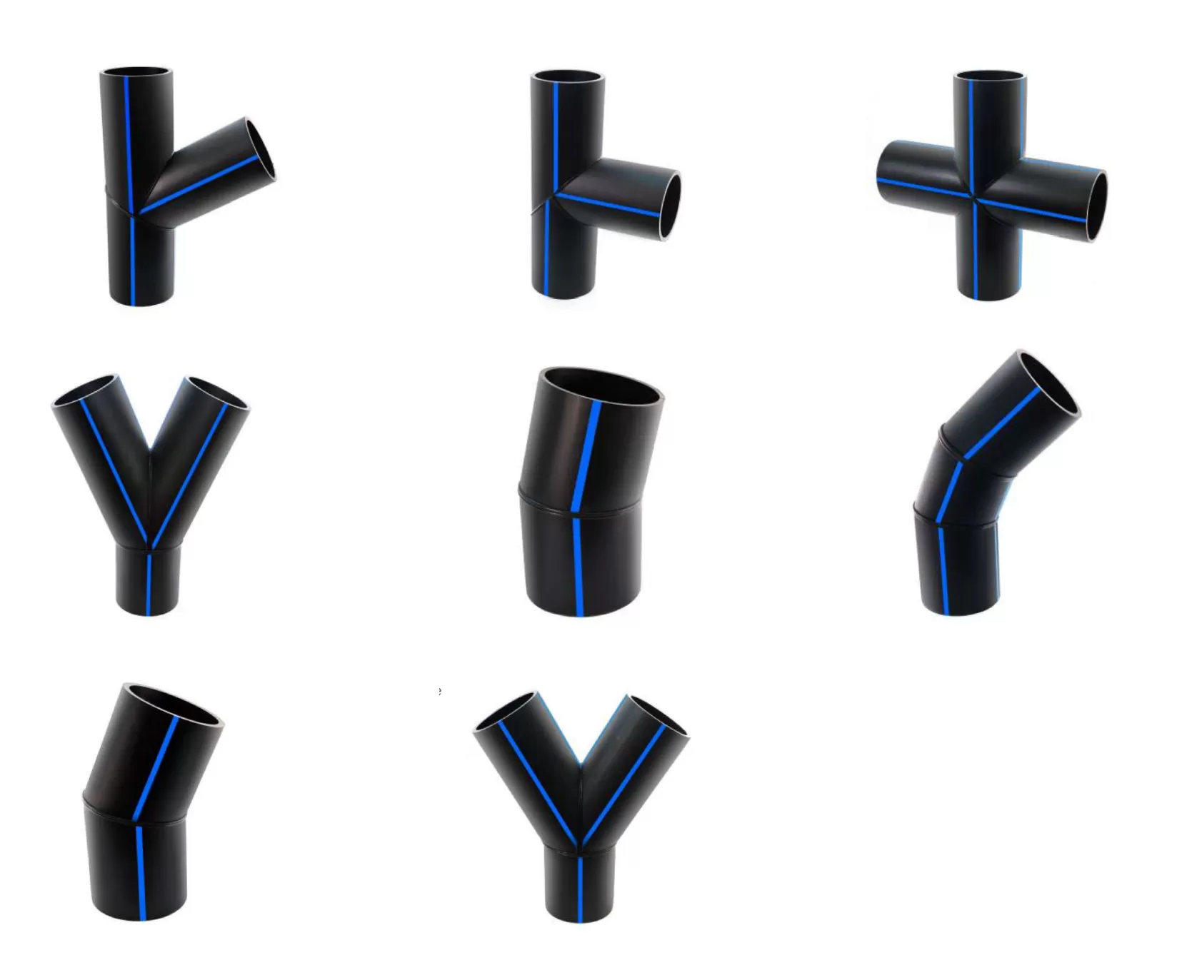 Phụ kiện HDPE 1