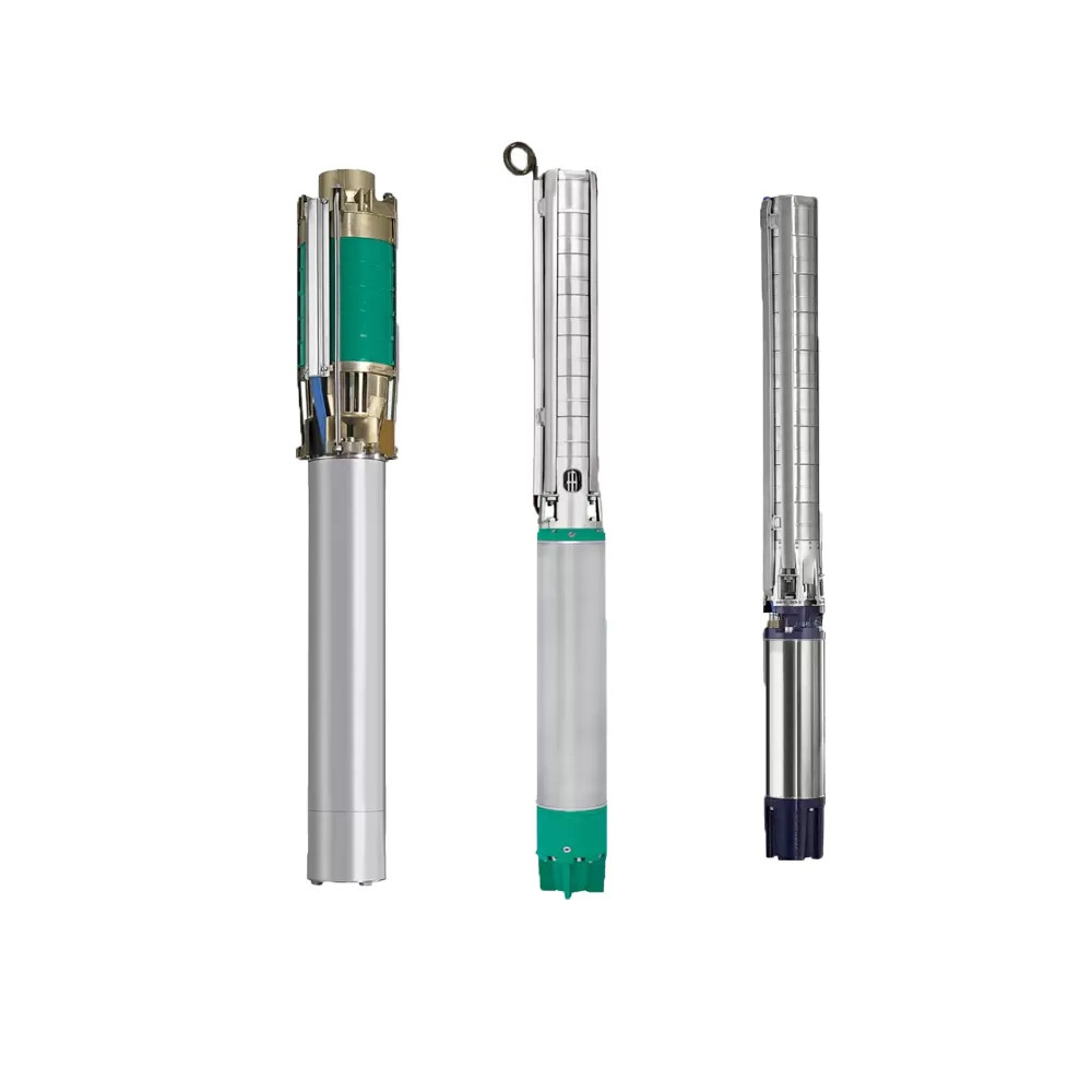 Máy bơm WILO - DDM