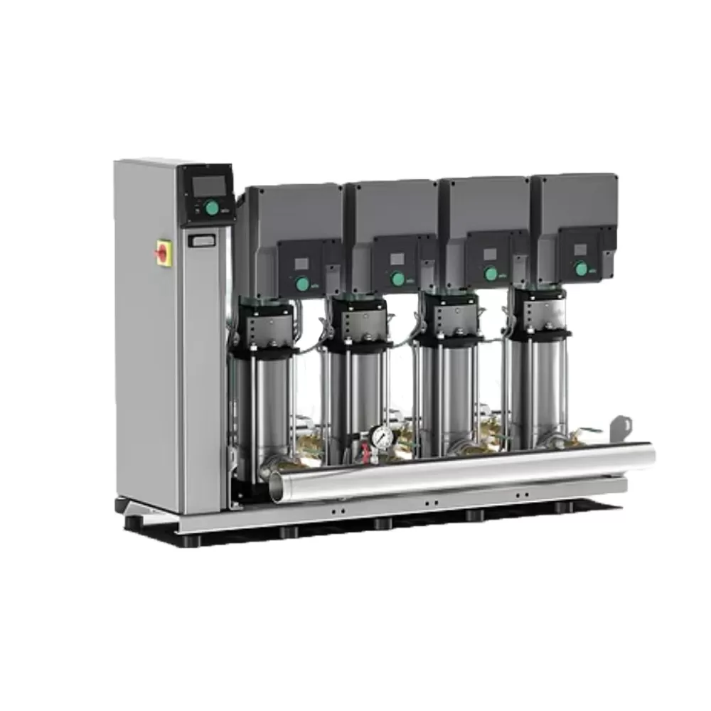 Máy bơm WILO - DDM