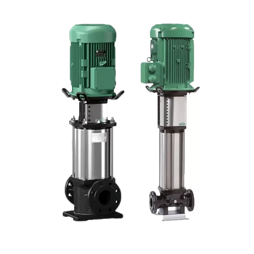 Máy bơm WILO - DDM