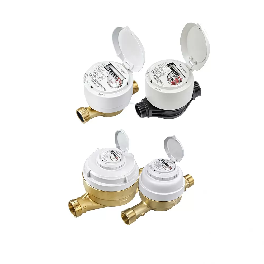 Đồng hồ đo lưu lượng nước - DDM