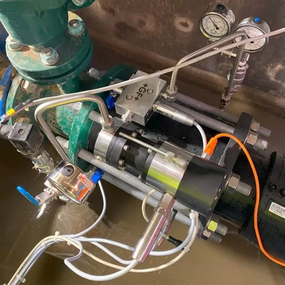 Van giảm áp Neoflow GF - DDM